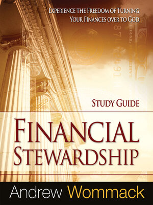 cover image of Financial Stewardship Study Guide